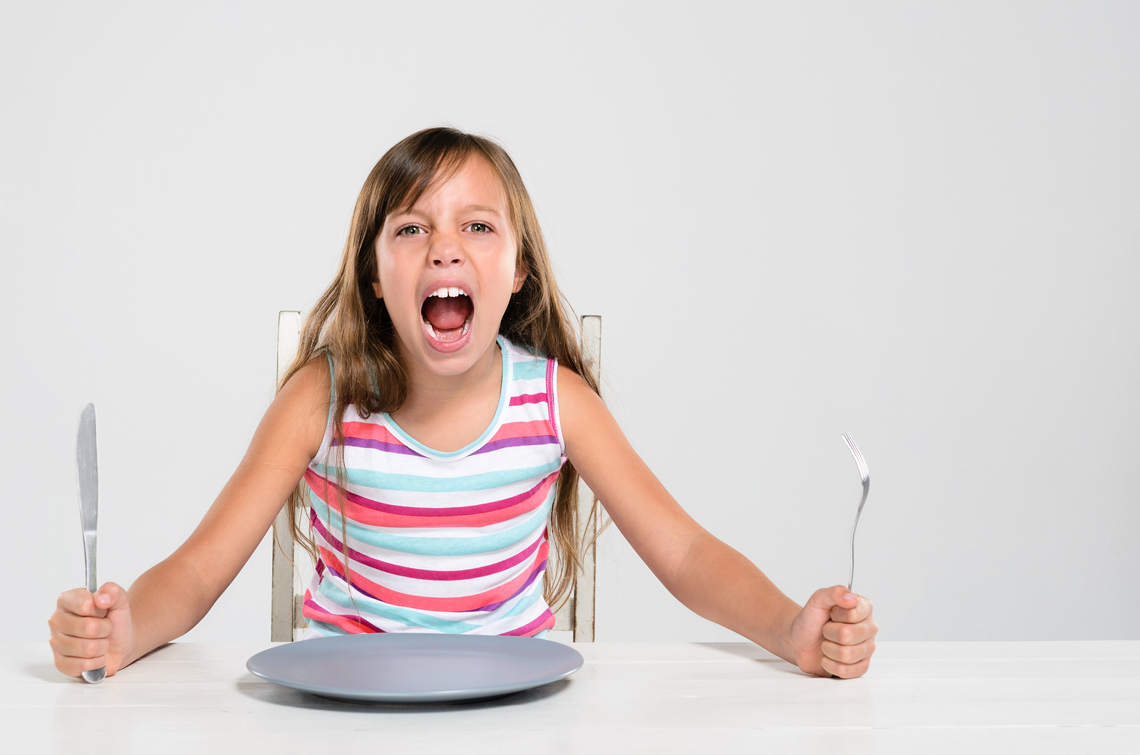 bigstock Hungry angry young girl scream 103587893 | Stay at Home Mum.com.au