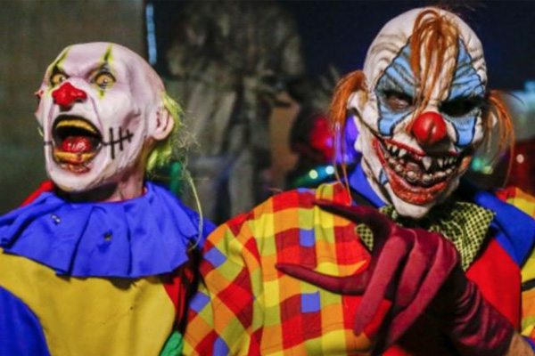 Authorities Warn Parents About Creepy Clowns Targeting Australian Schools