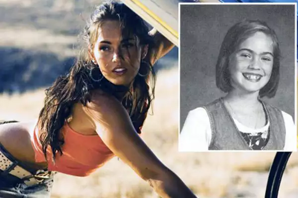60 Adorable Photographs of Stars When They Were Young