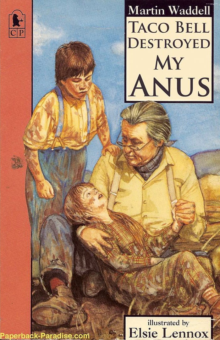 33 Totally Inappropriate Kids Books I Want to Own | Stay At Home Mum