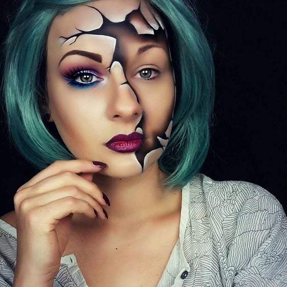 Forget Spooky - Try These Stunning Makeup Looks For A Sexy Halloween! | Stay At Home Mum