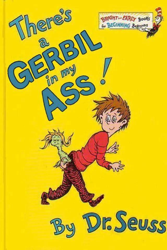 33 Totally Inappropriate Kids Books I Want to Own | Stay At Home Mum