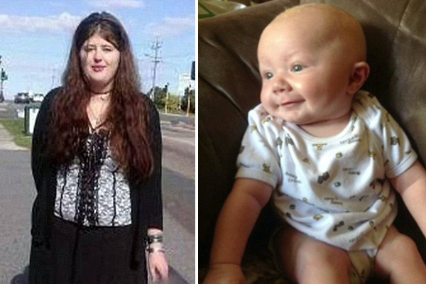 Mum Jailed for Killing Five-Month-Old Son Who Died With Meth in His System