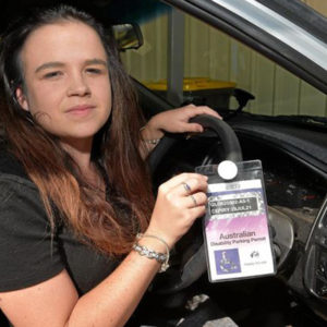 Teen Told She Was Not Disabled Enough For Permit
