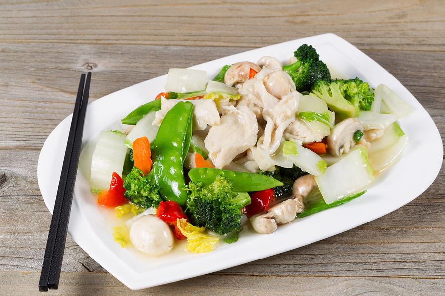 Fussy Eaters Easy Chicken Stir Fry