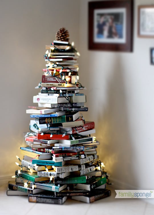 Tree-out-of-books
