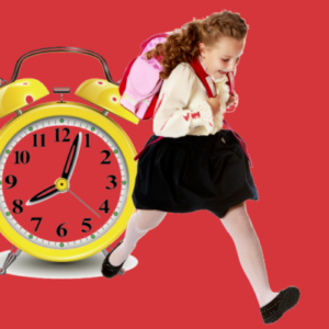 How to Eliminate Busy School Morning Chaos