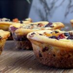 Xmas Fruit Mince Cheesecake 5 | Stay at Home Mum.com.au