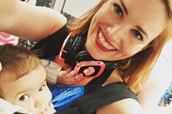 Mum Teaches Beyonce-Inspired Moves to New Mums With Their Babies Strapped to Their Chests