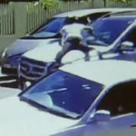 Woman Lunges Herself Onto a Car's Bonnet After Thief Takes Car With Baby Strapped Inside | Stay at Home Mum
