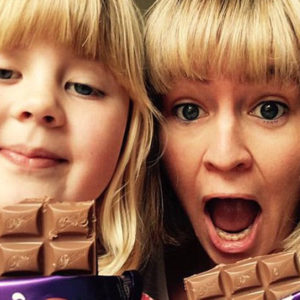 Mum Shares Struggles of Co-Parenting And How Her Daughter’s Drawing Made It Work