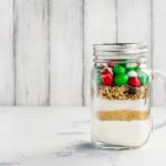 Cookie Mix in a Jar | Stay at Home Mum
