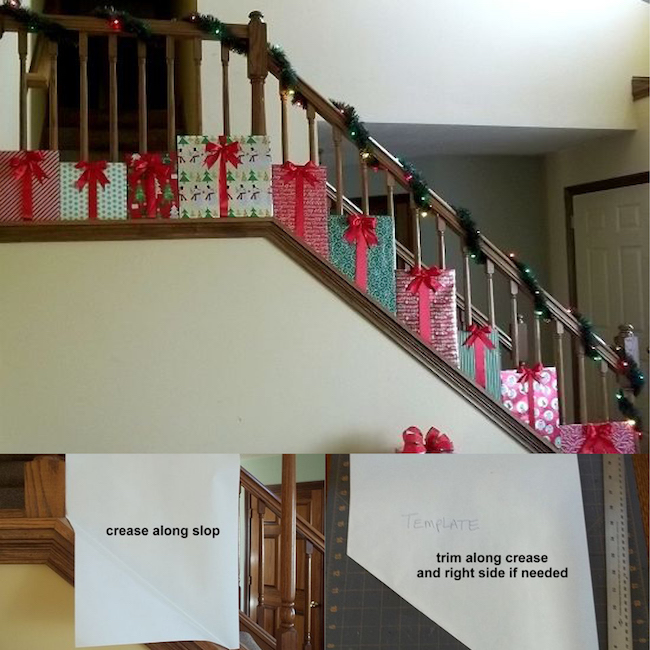 decorating-stairs-for-Christmas-