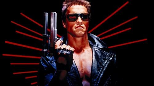 What model is The Terminator in the original movie?