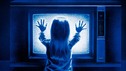 What is the catch-phrase for the 1982 movie 'The Poltergeist'