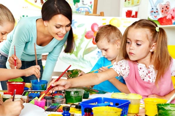Preparing Your Child for Daycare | Stay at Home Mum