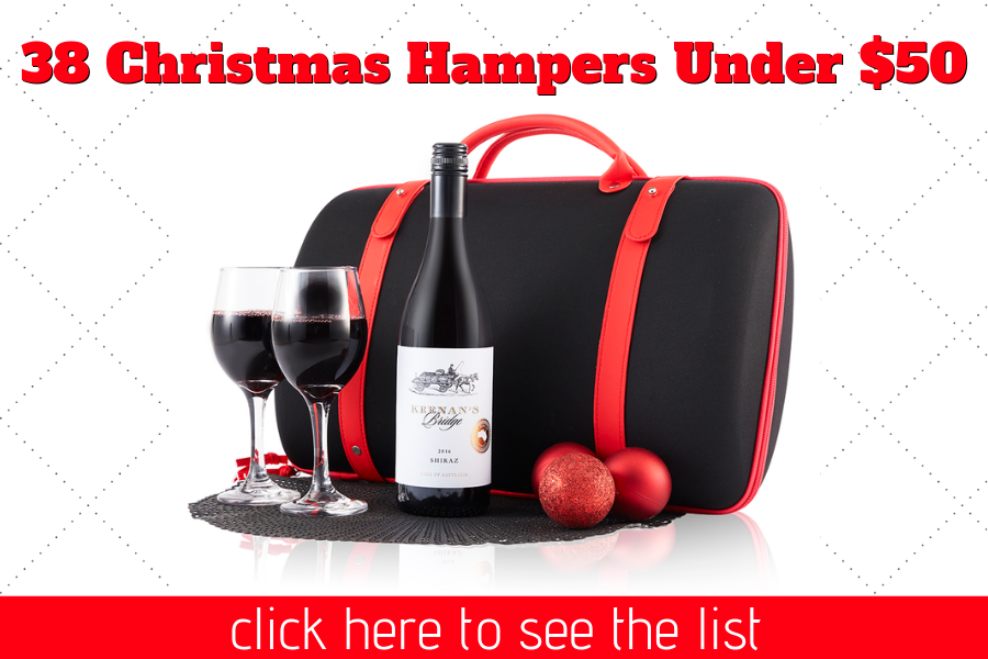 38 Christmas Hampers Under 50 | Stay at Home Mum.com.au