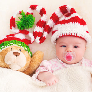 40 Christmas-inspired Baby Girl Names