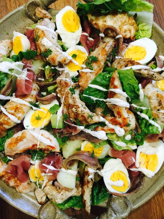 Chicken salad | Stay at Home Mum.com.au