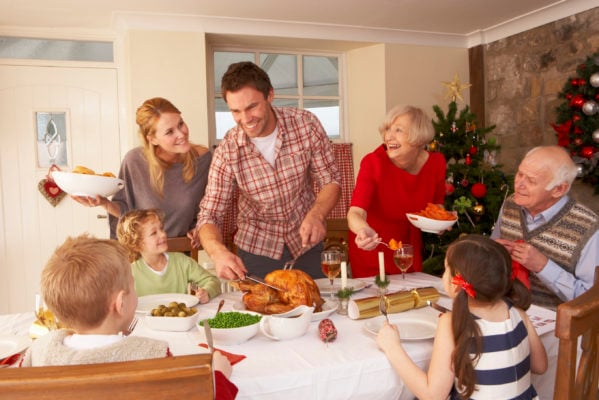 The $50 Traditional Christmas Lunch Meal Plan