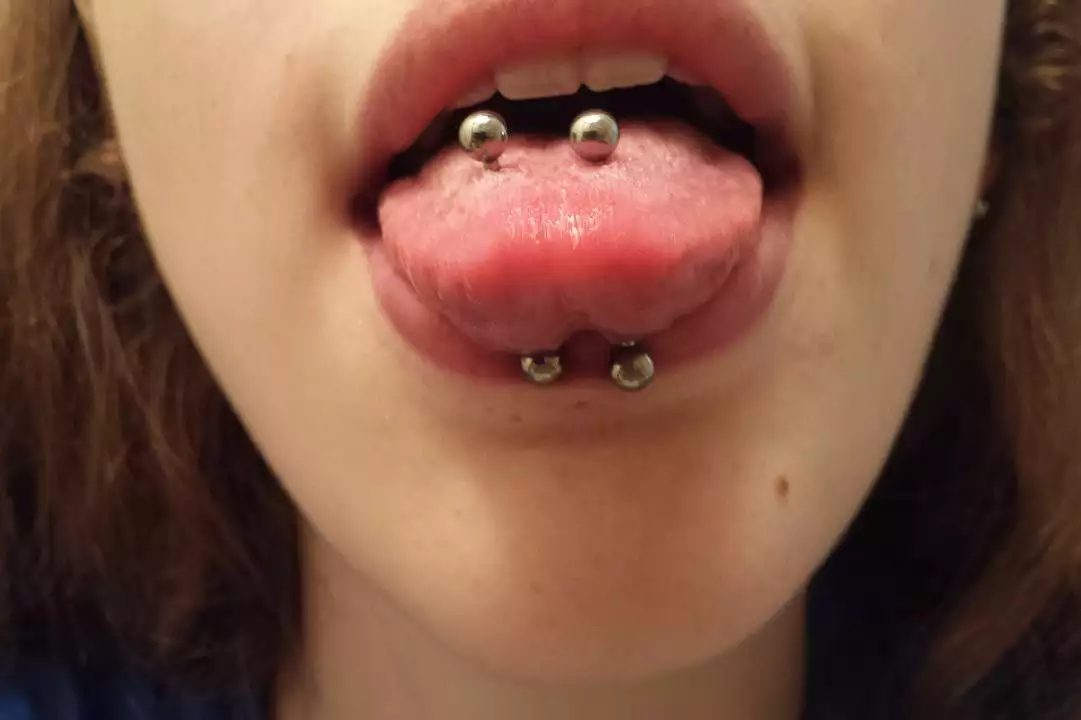 Piercings That Are All Sorts of Wrong