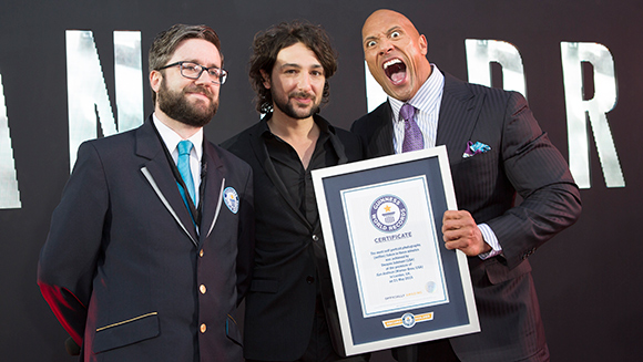 15 Reasons Why It's Hard Not to Love Dwayne 'The Rock' Johnson