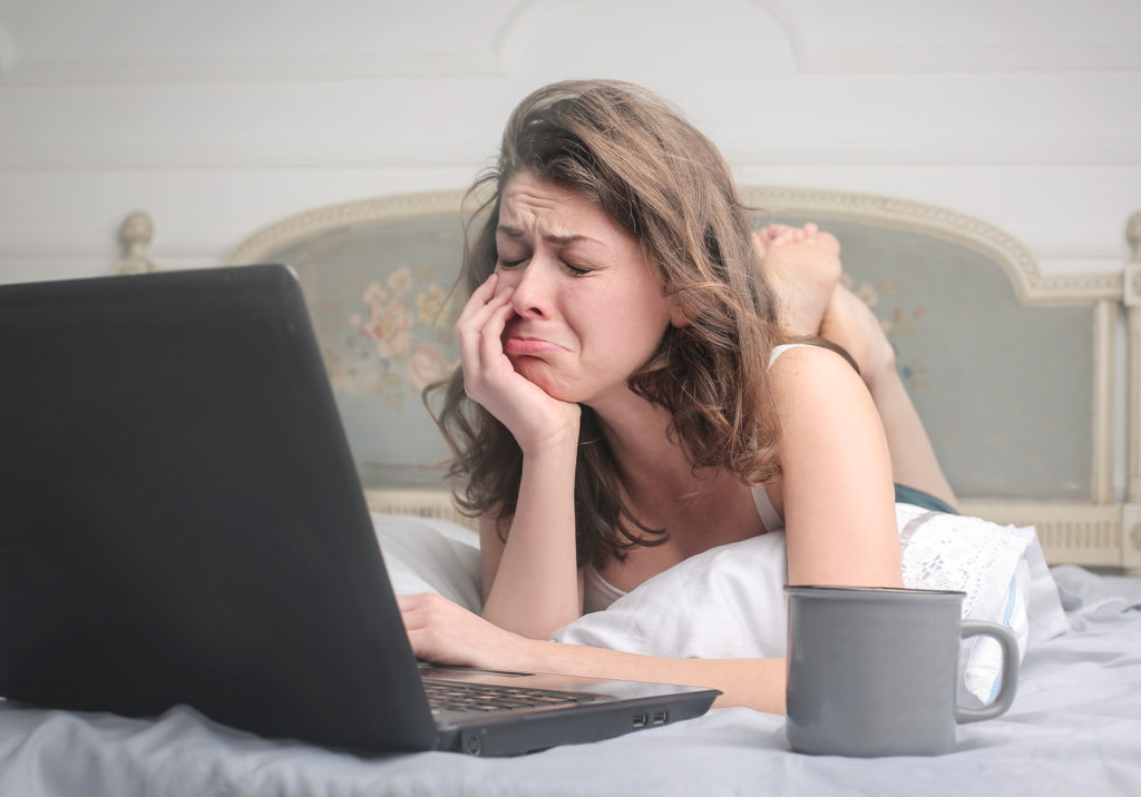 bigstock Girl crying over computer in t 162291749 e1493968957463 | Stay at Home Mum.com.au