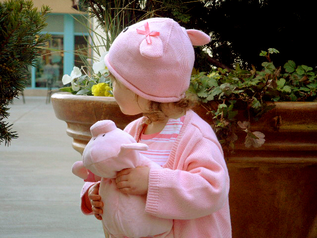 bigstock Small Girl With Piggy Hiding 452505 1 | Stay at Home Mum.com.au