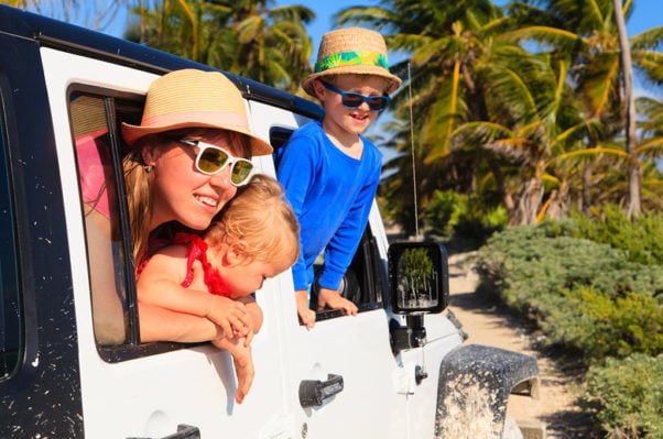 A Complete Guide On How To Actually Enjoy A Holiday With Your Kids