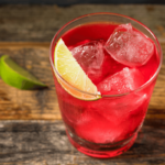 cranberry lime cosmo cocktail | Stay at Home Mum.com.au