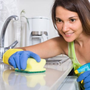 20 Daily Habits To Keep The House Clean
