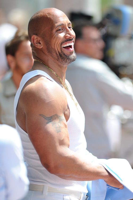 15 Reasons Why It's Hard Not to Love Dwayne 'The Rock' Johnson