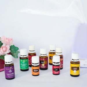 Essential Oil Stain Remover
