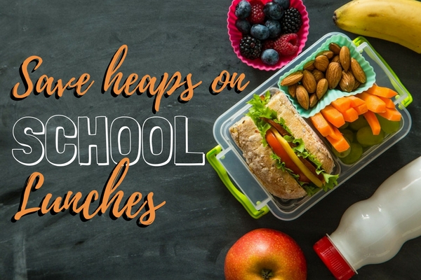 Save Heaps on School Lunches