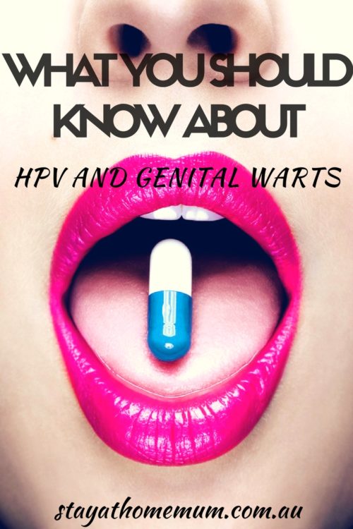 HPV And Genital Warts | Stay At Home Mum