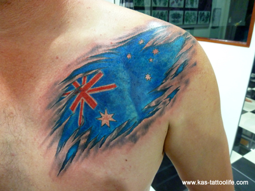 aussie-flag-tattoo-on-back-1