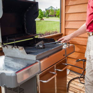How to Clean a Barbecue