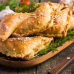 bigstock Fresh Baked Pasties Filled Wi 108638672 | Stay at Home Mum.com.au