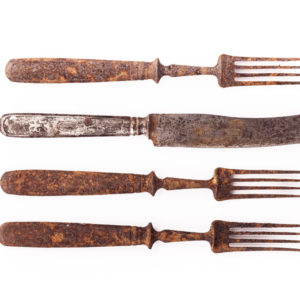 Best Way To Removing Rust Marks from Cutlery