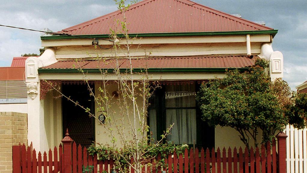 Easey Street Murder House | Stay at Home Mum