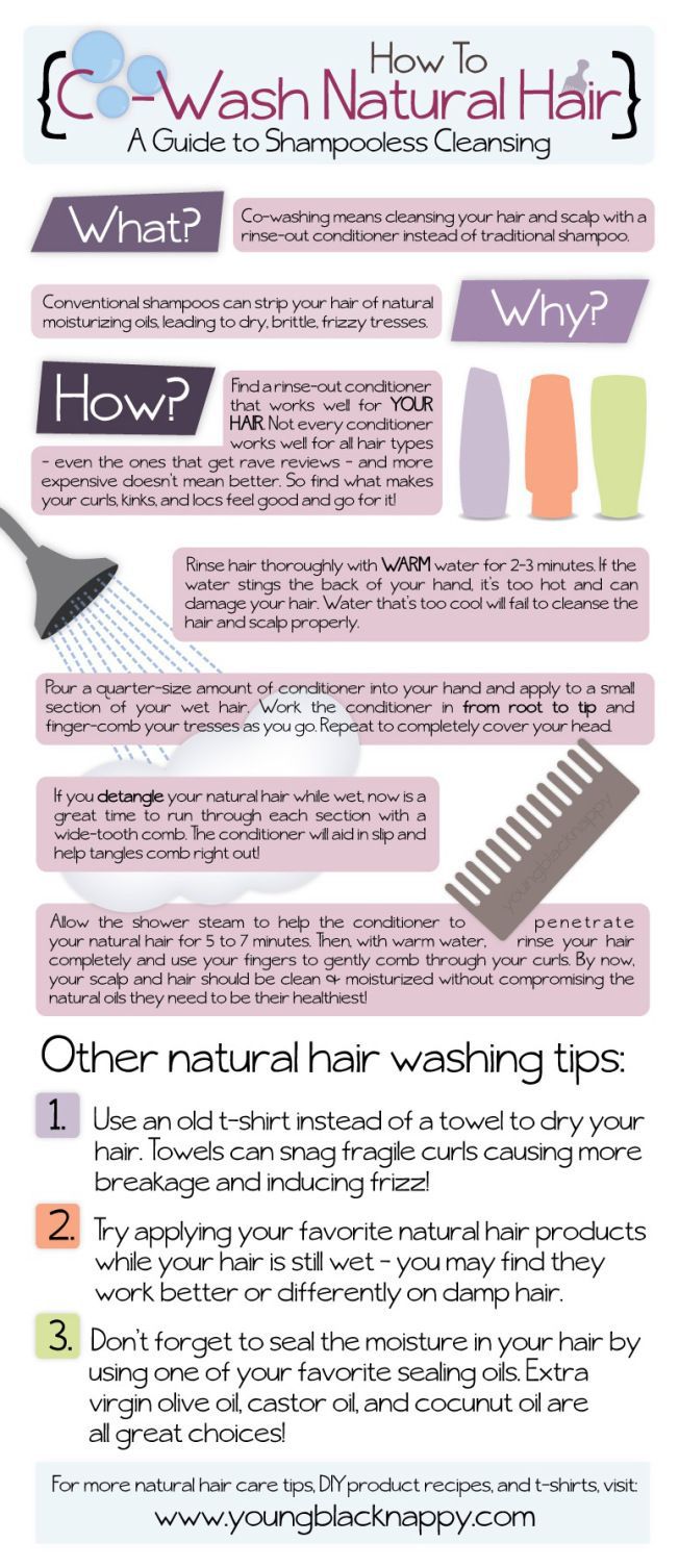 What Happens When You Stop Washing Your Hair | Stay At Home Mum