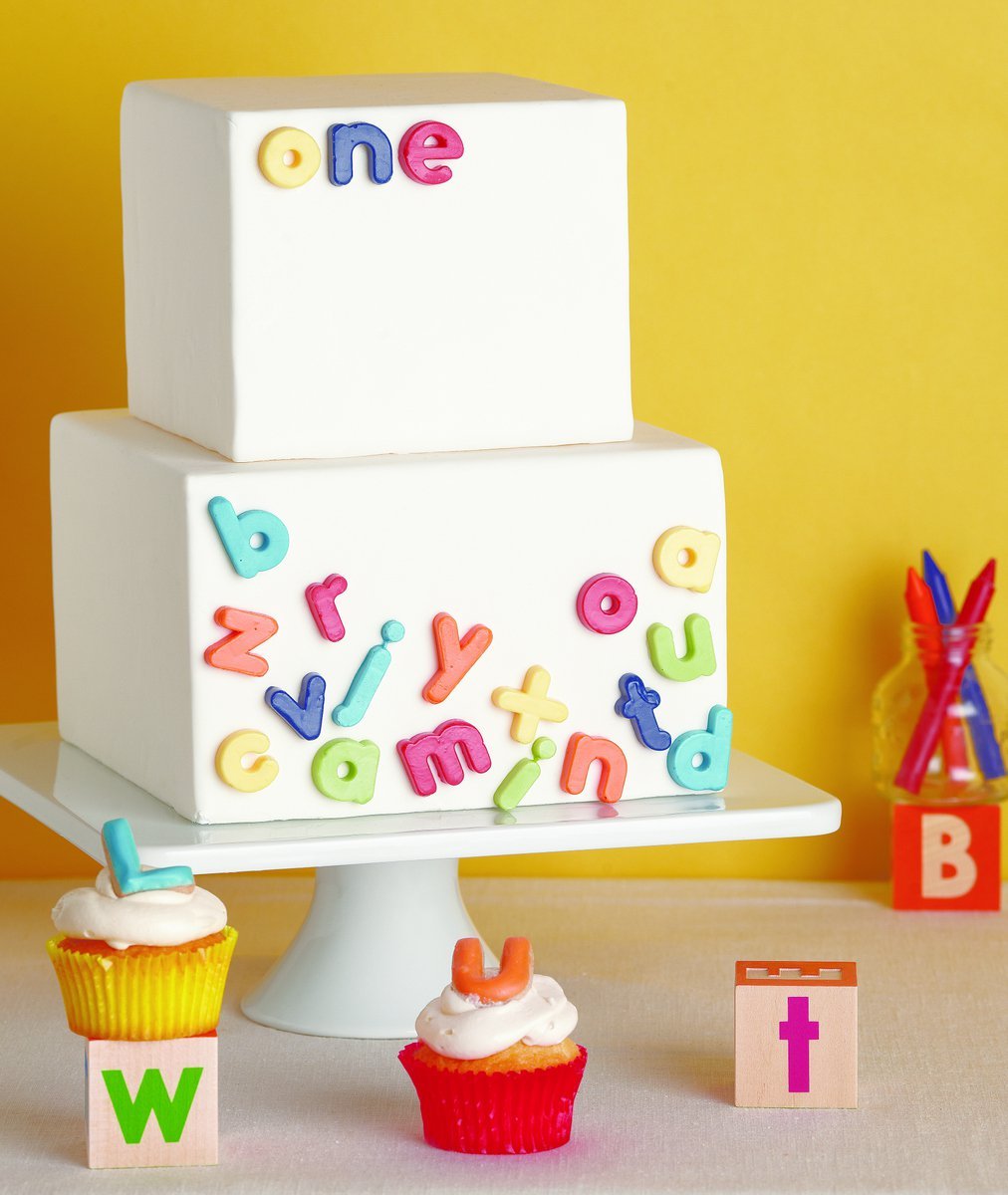 Over-The-Top First Birthday Cakes | Stay At Home Mum