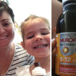 Mum Warns After Daughter Felt Burning Sensation After Drinking Nurofen For Children | Stay at Home Mum