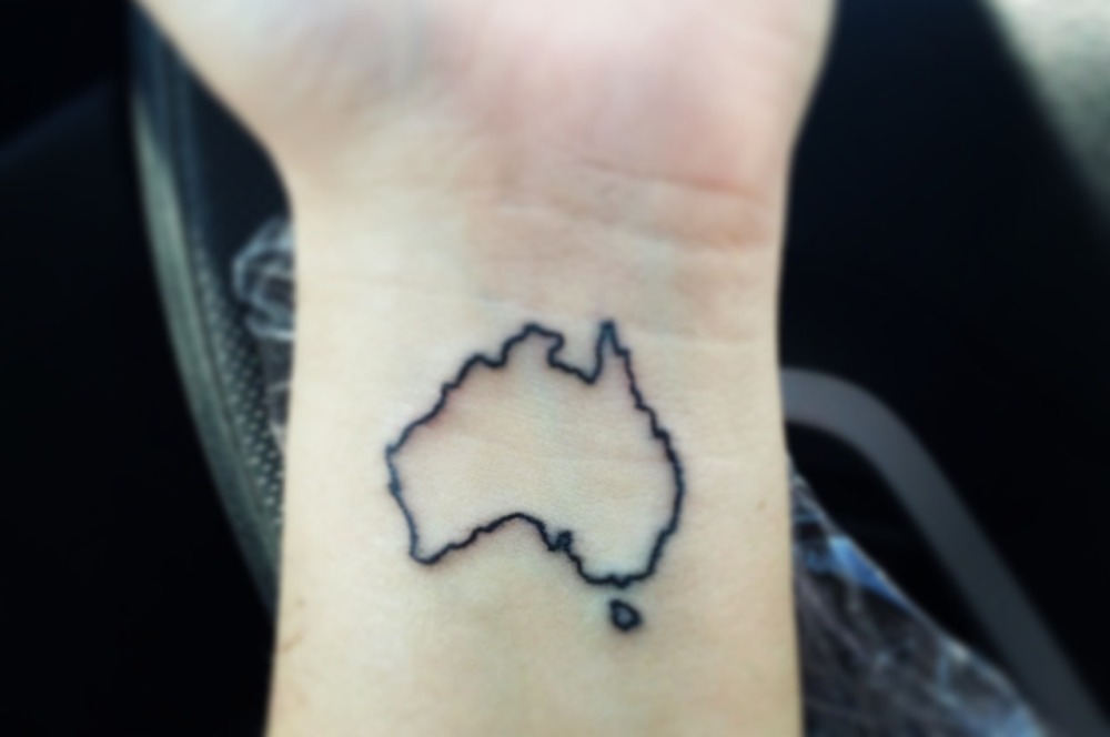 26 Aussie Tattoos To Commemorate Australia Day