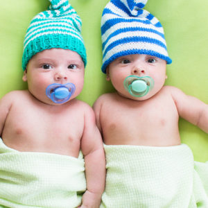 10 Things No One Ever Told Me About Having Twins