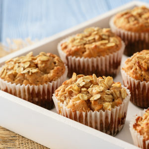 8 Healthy Muffin Recipes for School Lunches