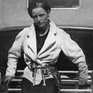 Bonnie Parker – The Outlaw Robber