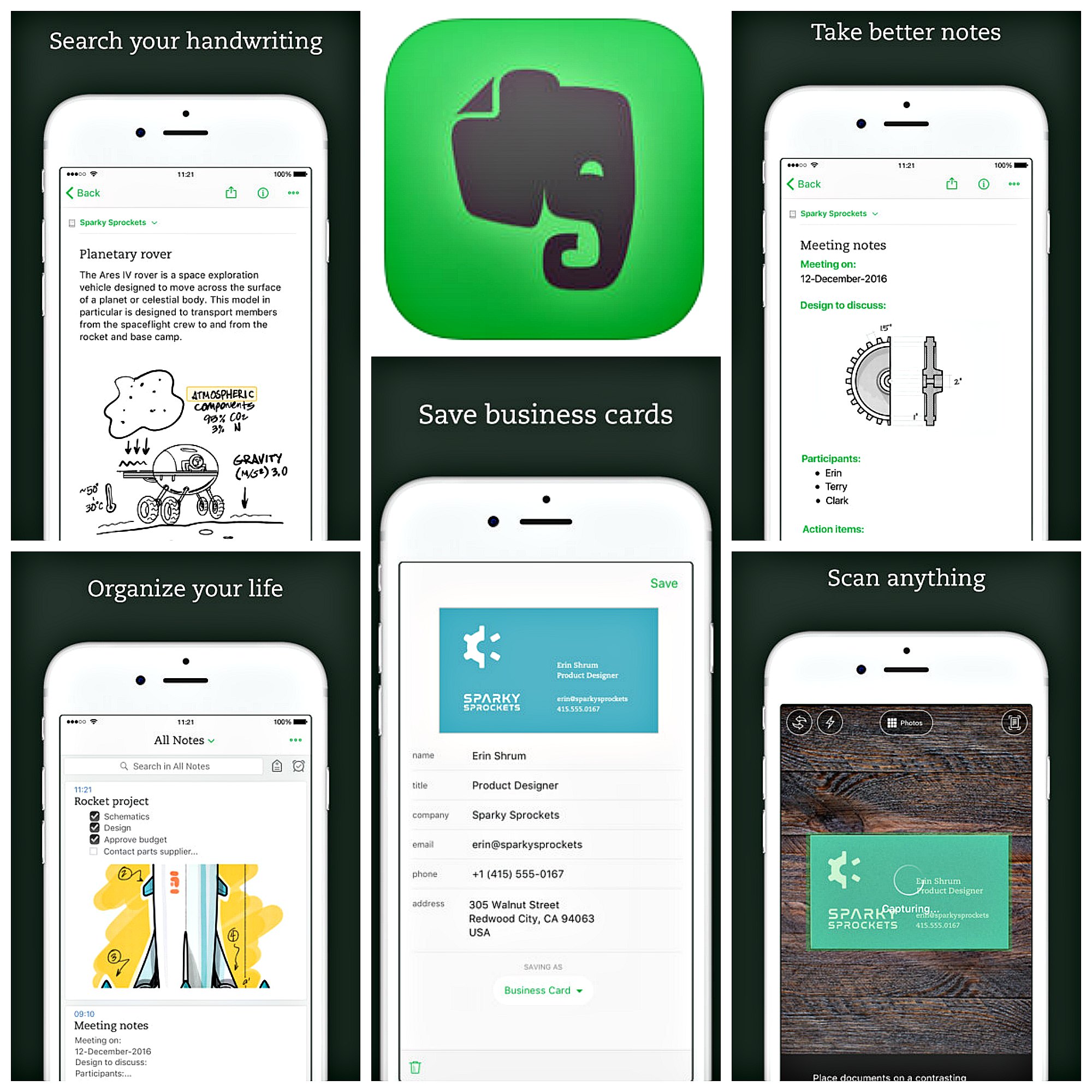 Evernote - Stay At Home Mum