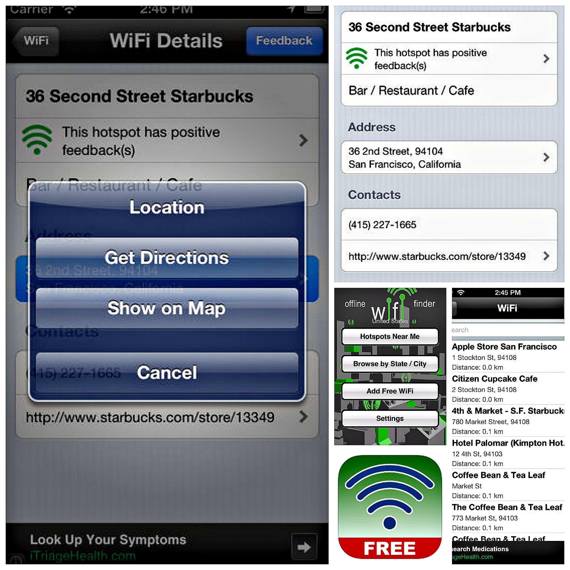 Free Wifi Finder - Stay At Home Mum
