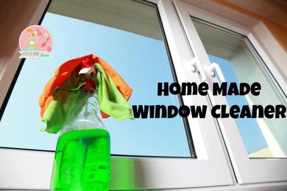 10 Homemade Cleaning Products You Will Never Have to Buy Again | Stay At Home Mum